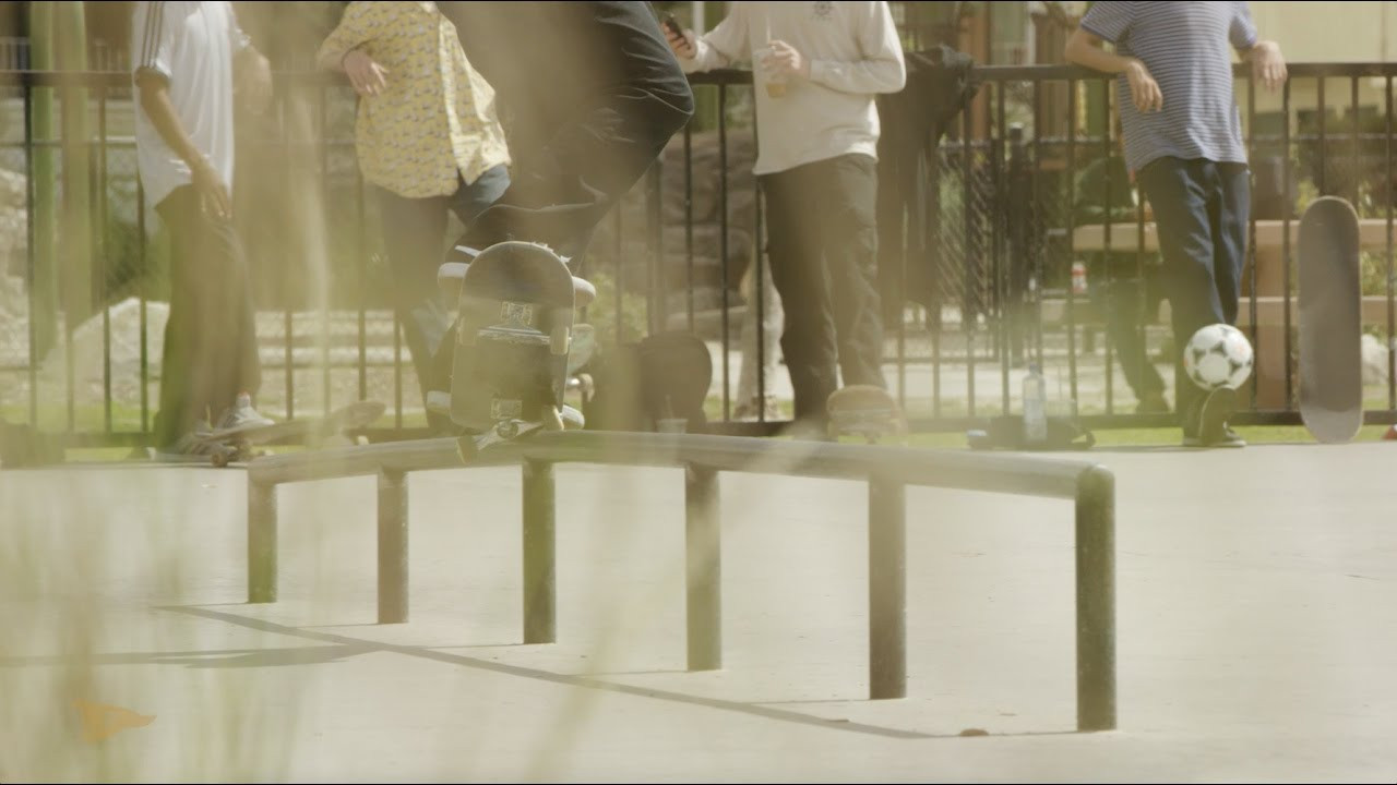 ► Subscribe to Primitive Skate: http://bit.ly/prmtvsub<br />Always keep a piece of our Ice Tray wax in your pocket and never worry about sticky spots again. Available at: http://primitiveskate.com. Filmed by: Alan Hannon<br /><br />🔥 Follow us:<br />Instagram: http://instagram.com/primitiveskate<br />Facebook: http://fb.com/primitiveskate<br />Twitter: http://twitter.com/_primitiveskate<br /><br />💰 Shop:<br />http://primitiveskate.com<br /><br />Primitive Skateboarding was established in early 2014 by Paul Rodriguez and Heath Brinkley. Our pros are Paul Rodriguez, Shane O'Neill, Bastien Salabanzi, Nick Tucker, Devine Calloway, Carlos Ribeiro, Diego Najera and Brian Peacock. Ams: Trent McClung.