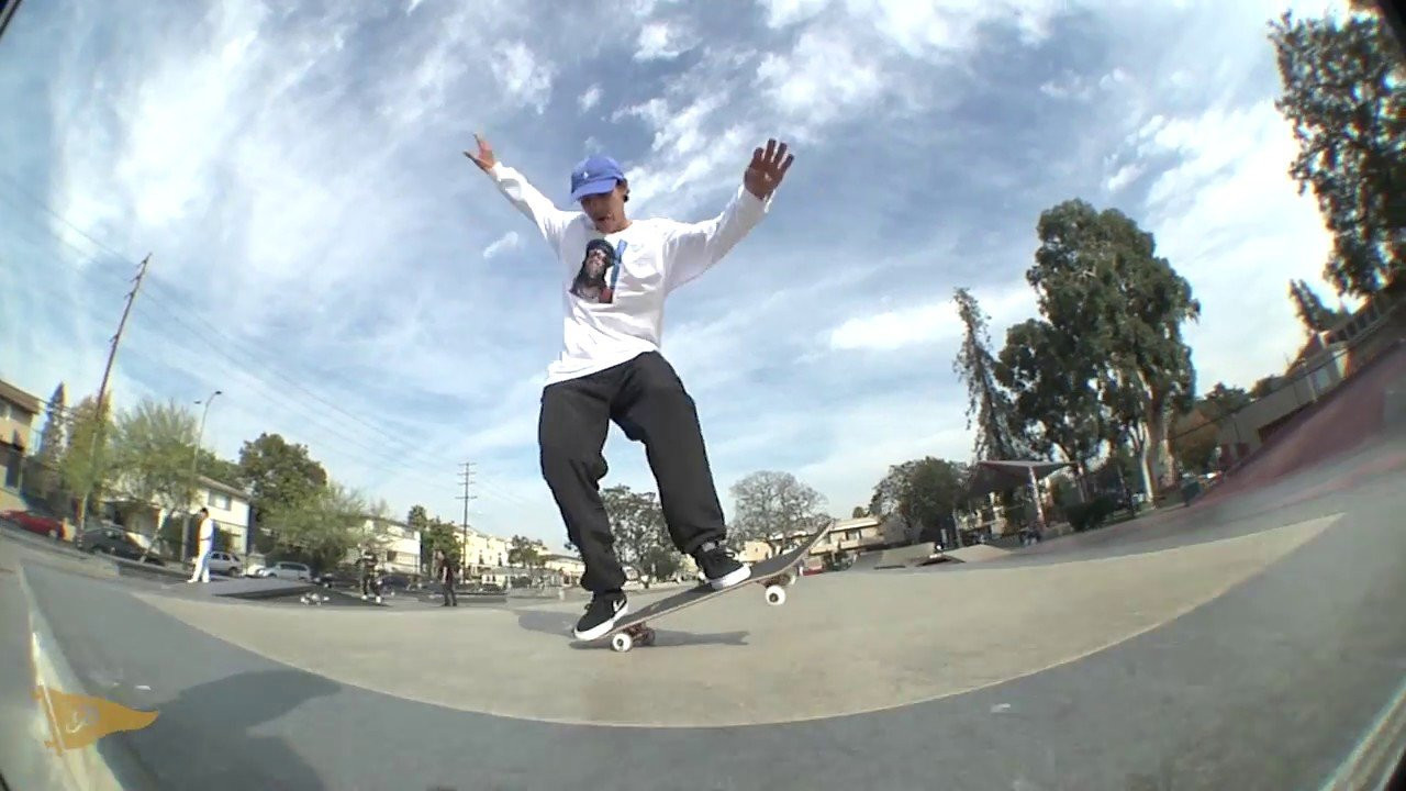 ► Subscribe to Primitive Skate: http://bit.ly/prmtvsub<br />Roman Lisivka puts it down at Stoner Plaza. Filmed by: Kevin Perez<br /><br />► Follow us:<br />Snapchat: http://snapchat.com/add/primitiveskate1<br />Instagram: http://instagram.com/primitiveskate<br />Facebook: http://fb.com/primitiveskate<br />Twitter: http://twitter.com/_primitiveskate<br /><br />► Shop:<br />http://primitiveskate.com<br /><br />Primitive Skateboarding was established in early 2014 by Paul Rodriguez and Heath Brinkley. Our pros are Paul Rodriguez, Shane O'Neill, Bastien Salabanzi, Nick Tucker, Devine Calloway, Carlos Ribeiro and Brian Peacock. Ams: Diego Najera and Trent McClung.