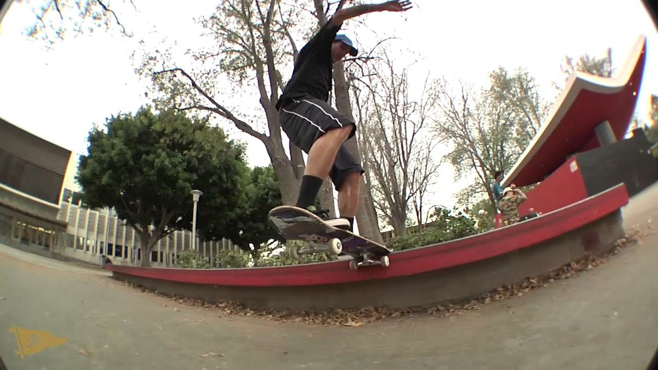 ► Subscribe to Primitive Skate: http://bit.ly/prmtvsub<br />Roman Lisivka 1 minute at the LA court house. Filmed by: Kevin Perez.<br /><br />► Follow us:<br />Snapchat: http://snapchat.com/add/primitiveskate1<br />Instagram: http://instagram.com/primitiveskate<br />Facebook: http://fb.com/primitiveskate<br />Twitter: http://twitter.com/_primitiveskate<br /><br />► Shop:<br />http://primitiveskate.com<br /><br />Primitive Skateboarding was established in early 2014 by Paul Rodriguez and Heath Brinkley. Our pros are Paul Rodriguez, Shane O'Neill, Bastien Salabanzi, Nick Tucker, Devine Calloway, Carlos Ribeiro and Brian Peacock. Ams: Diego Najera and Trent McClung.