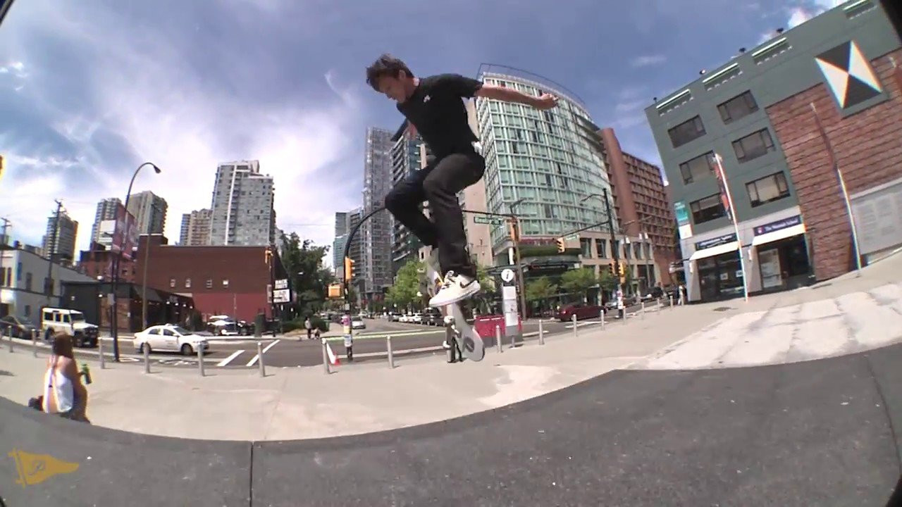 ► Subscribe to Primitive Skate: http://bit.ly/prmtvsub<br />Carlos Ribeiro with a quick one in Canada. Filmed by Kevin Perez<br /><br />► Follow us:<br />Snapchat: http://snapchat.com/add/primitiveskate1<br />Instagram: http://instagram.com/primitiveskate<br />Facebook: http://fb.com/primitiveskate<br />Twitter: http://twitter.com/_primitiveskate<br /><br />► Shop:<br />http://primitiveskate.com<br /><br />Primitive Skateboarding was established in early 2014 by Paul Rodriguez and Heath Brinkley. Our pros are Paul Rodriguez, Shane O'Neill, Bastien Salabanzi, Nick Tucker, Devine Calloway, Carlos Ribeiro and Brian Peacock. Ams: Diego Najera and Trent McClung.