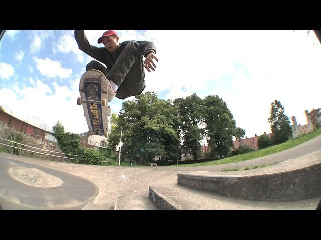 ► Subscribe to Primitive Skate: http://bit.ly/prmtvsub<br />This summer Devine Calloway Diego Najera and Trent McClung travelled to England for 10 days and linked with Charlie Munro and the Get Lesta crew for the #PrimitiveSkate #GetPrimitive tour of #GetLesta spot gems. Featuring: Lucas Healy, Will Golding, James Bush and Mark Stern. Shop: http://primitiveskate.com/collections/getlesta-x-primitive<br /><br />► Follow us:<br />Snapchat: http://snapchat.com/add/primitiveskate1<br />Instagram: http://instagram.com/primitiveskate<br />Facebook: http://fb.com/primitiveskate<br />Twitter: http://twitter.com/_primitiveskate<br /><br />► Shop:<br />http://primitiveskate.com<br /><br />Primitive Skateboarding was established in early 2014 by Paul Rodriguez and Heath Brinkley. Our pros are Paul Rodriguez, Shane O'Neill, Bastien Salabanzi, Nick Tucker, Devine Calloway, Carlos Ribeiro and Brian Peacock. Ams: Diego Najera and Trent McClung.