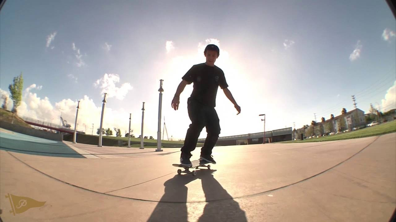 ► Subscribe to Primitive Skate: http://bit.ly/prmtvsub<br />Trent McClung visually shows you how to front side pop shuv it. Filmed by: Kevin Perez<br /><br />► Follow us:<br />Snapchat: http://snapchat.com/add/primitiveskate1<br />Instagram: http://instagram.com/primitiveskate<br />Facebook: http://fb.com/primitiveskate<br />Twitter: http://twitter.com/_primitiveskate<br /><br />► Shop:<br />http://primitiveskate.com<br /><br />Primitive Skateboarding was established in early 2014 by Paul Rodriguez and Heath Brinkley. Our pros are Paul Rodriguez, Shane O'Neill, Bastien Salabanzi, Nick Tucker, Devine Calloway, Carlos Ribeiro and Brian Peacock. Ams: Diego Najera and Trent McClung.