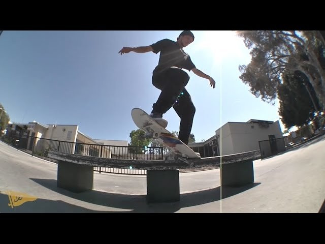 ► Subscribe to Primitive Skate: http://bit.ly/prmtvsub<br />A minute at Cherry Park with Carlos Ribeiro. Filmed & edited by: Kevin Perez.<br /><br />► Follow us:<br />Snapchat: http://snapchat.com/add/primitiveskate1<br />Instagram: http://instagram.com/primitiveskate<br />Facebook: http://fb.com/primitiveskate<br />Twitter: http://twitter.com/_primitiveskate<br /><br />► Shop:<br />http://primitiveskate.com<br /><br />Primitive Skateboarding was established in early 2014 by Paul Rodriguez and Heath Brinkley. Our pros are Paul Rodriguez, Shane O'Neill, Bastien Salabanzi, Nick Tucker, Devine Calloway, Carlos Ribeiro and Brian Peacock. Ams: Diego Najera and Trent McClung.