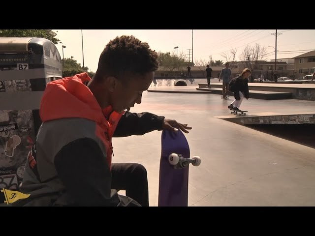 ► Subscribe to Primitive Skate: http://bit.ly/prmtvsub<br />A minute with Devine Calloway at Stoner Plaza. Filmed by Kevin Perez<br /><br />► Follow us:<br />Snapchat: http://snapchat.com/add/primitiveskate1<br />Instagram: http://instagram.com/primitiveskate<br />Facebook: http://fb.com/primitiveskate<br />Twitter: http://twitter.com/_primitiveskate<br /><br />► Shop:<br />http://primitiveskate.com<br /><br />Primitive Skateboarding was established in early 2014 by Paul Rodriguez and Heath Brinkley. Our pros are Paul Rodriguez, Shane O'Neill, Bastien Salabanzi, Nick Tucker, Devine Calloway, Carlos Ribeiro and ams Brian Peacock, Diego Najera and Trent McClung.