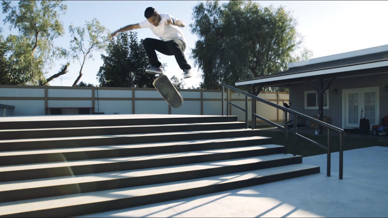 ► Subscribe to Primitive Skate: http://bit.ly/prmtvsub<br />Nixon x Primitive Skate x Zumiez Exclusive Collaboration: http://goo.gl/9rq6ch<br /><br />► Follow us:<br />Snapchat: http://snapchat.com/add/primitiveskate1<br />Instagram: http://instagram.com/primitiveskate<br />Facebook: http://fb.com/primitiveskate<br />Twitter: http://twitter.com/prod84<br /><br />► Shop:<br />http://primitiveskate.com<br /><br />Primitive Skateboarding was established in early 2014 by Paul Rodriguez and Heath Brinkley. Our pros are Paul Rodriguez, Shane O'Neill, Bastien Salabanzi, Nick Tucker, Devine Calloway, Carlos Ribeiro and am Brian Peacock.