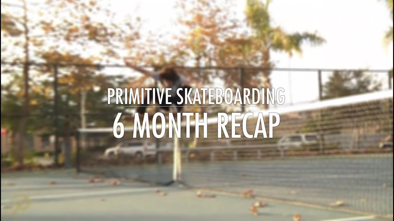 A six month recap of some clips we have posted on our instagram account (@primitiveskate) of Paul Rodriguez, Bastien Salabanzi, Nick Tucker, Carlos Ribeiro, and Brian Peacock. Watch this a few times and hit the streets! Please subscribe: http://www.youtube.com/user/primitiveskate?sub_confirmation=1<br /><br />Follow us <br />Instagram: @primitiveskate<br />Twitter: @_primitiveskate<br />Snapchat: primitiveskate1<br />Facebook: http://www.facebook.com/primitiveskate<br />Shop: http://primitiveskate.com