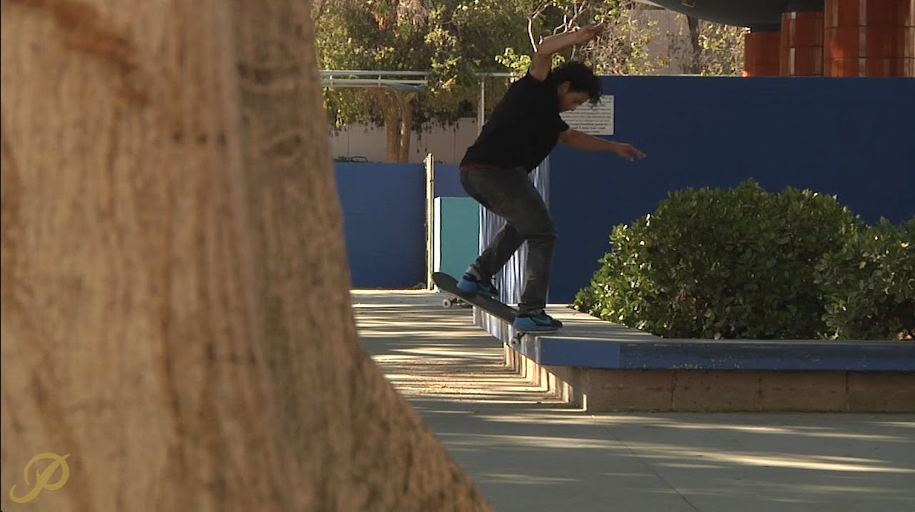 Paul Rodriguez sessions the Santa Monica courthouse. Filmed by: Kyle Steneide.<br /><br />Shop now: http://primitiveskate.com<br />Follow Primitive Skateboarding: @primitiveskate<br />Follow Paul: @prod84<br />Follow Kyle: @kylesteneide