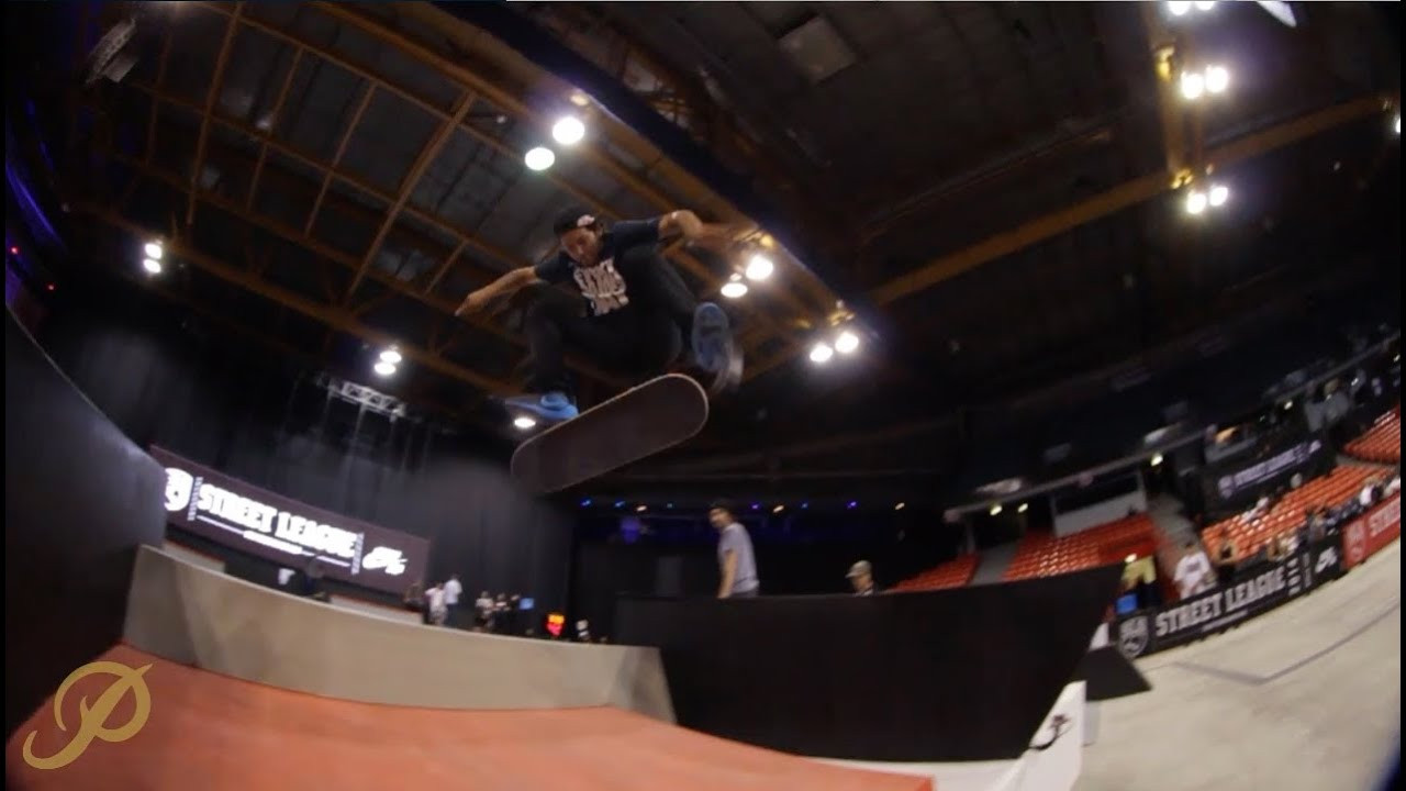 Paul Rodriguez at Street League Chicago 2014. Filmed by Heath Brinkley, Kyle Steneide, and Spanish Mike TV. Subscribe to stay updated!<br /><br />Follow Primitive Skateboarding: @primitiveskate<br />Follow Kyle: @KyleSteneide<br />Follow Heath: @heathmoe<br />Follow Spanish Mike: @spanishmiketv<br />Follow P-Rod: @prod84<br />Shop now: http://www.primitivesakte.com