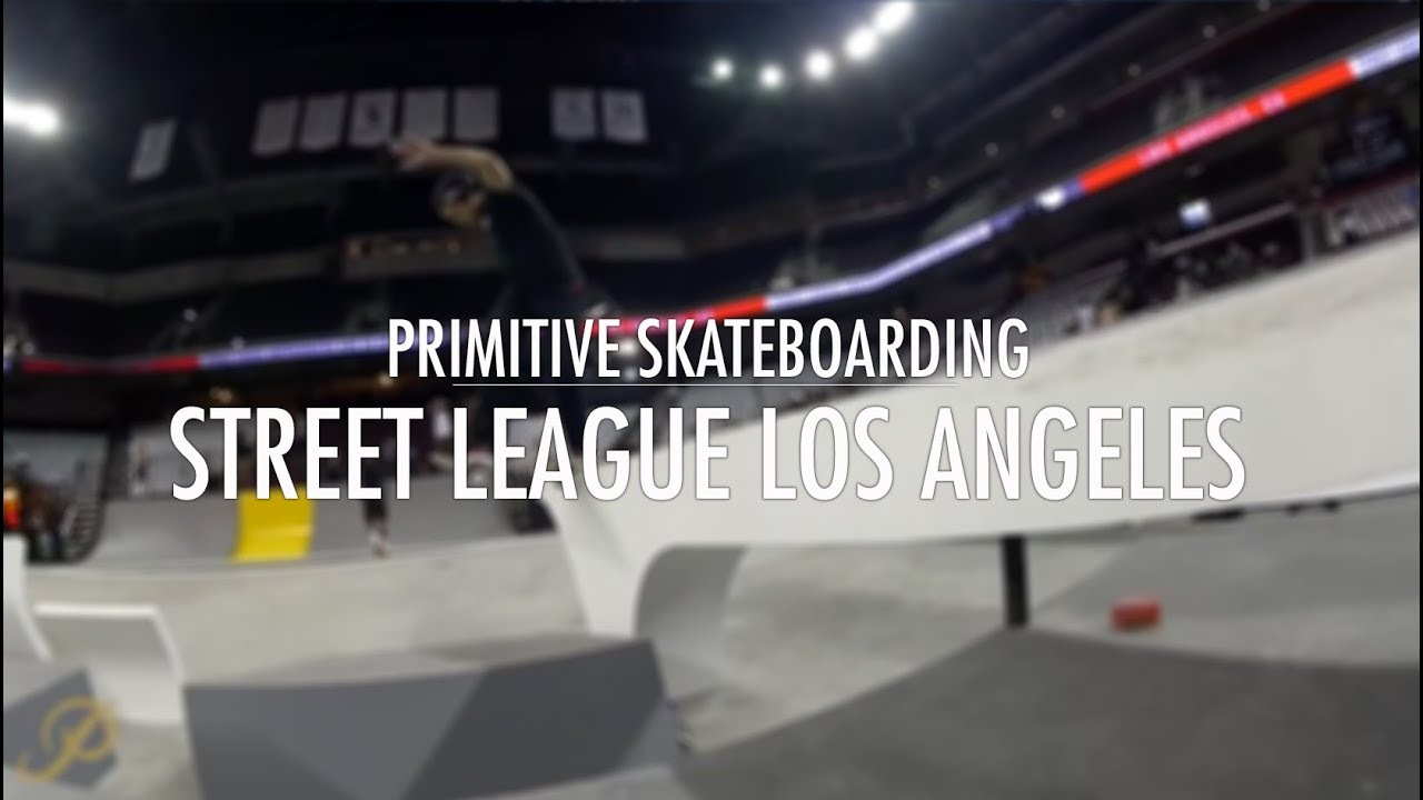 Paul Rodriguez sessions the Street League Los Angeles 2015 course. Filmed by Kyle Steneide & Spanish Mike. Please subscribe: http://www.youtube.com/user/primitiveskate?sub_confirmation=1<br /><br />Follow us: <br />http://instagram.com/primitiveskate<br />http://twitter.com/_primitiveskate <br />primitiveskate1 (snapchat)<br />http://facebook.com/primitiveskate<br />Shop: http://primitiveskate.com<br /><br />Follow Paul:<br />http://instagram.com/prod84<br />http://twitter.com/prod84<br />http://facebook.com/prod84<br />http://prod84.com