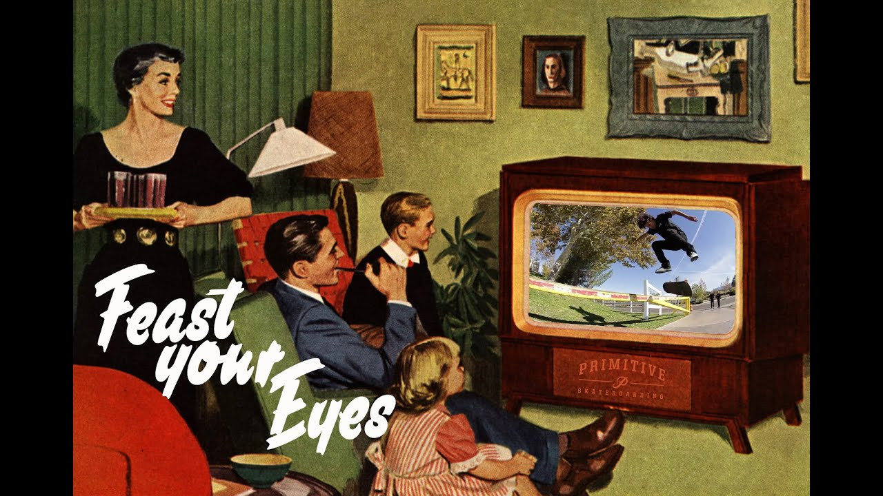 Feast your eyes on some of the best clips from the team in the last couple of months. Featuring Paul Rodriguez, Carlos Ribeiro and Brian Peacock. Filmed by Kyle Steneide and Marcos De Souza. Please subscribe: http://www.youtube.com/user/primitiveskate?sub_confirmation=1<br /><br />Follow us @primitiveskate<br />Shop: http://primitiveskate.com