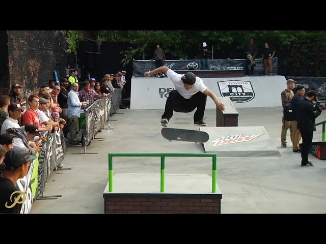 Paul Rodriguez warms up at Dew Tour 2014 in Brooklyn, NY. Filmed by Spanish Mike. Please subscribe: http://www.youtube.com/user/primitiveskate?sub_confirmation=1<br /><br />Follow us: @primitiveskate<br />Follow Paul: @prod84<br />Follow Mike: @spanishmiketv<br />Shop: http://www.primitiveskate.com