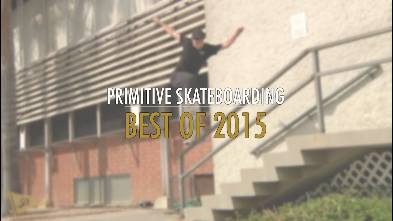 Paul Rodriguez, Shane O'Neill, Nick Tucker, Carlos Ribeiro, Brian Peacock and Bastien Salabanzi put in some work in 2015, here is a best of recap. See you all in '16!