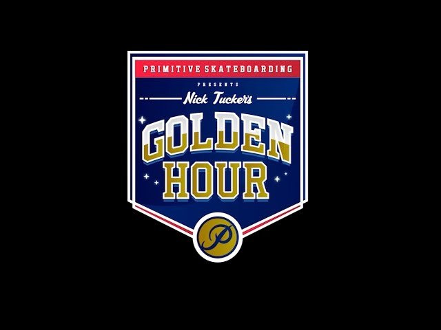 Coming March 19 2015 at 11:59PM on TheBerrics.com. Nick Tucker's long awaited Primitive Skateboarding part "The Golden Hour".