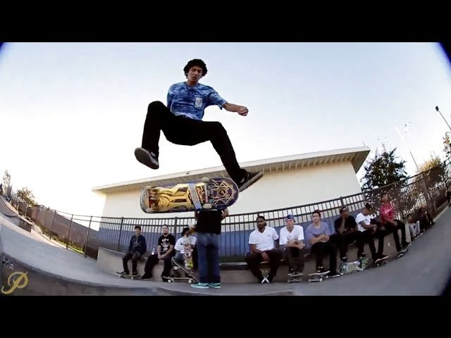 Nick Tucker puts down a few moves at Memorial skatepark. Filmed by Kyle Steneide. Please subscribe: http://www.youtube.com/user/primitiveskate?sub_confirmation=1<br /><br />Follow us: @primitiveskate<br />Follow Nick: @nicktucker<br />Follow Kyle: @kylesteneide<br />Shop: http://primitiveskate.com