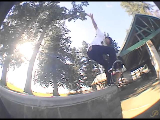 Paul, Nick, Carlos and Brian aren't the only people who shred on a board here at Primitive Skate ... Our new "Clocked Out" series showcases the on-board talent from our employees who keep everything moving behind the scenes. First up, one of the dudes who keeps the warehouse moving and the boards shipping worldwide, Sam Perales. Thanks for all you do for us, Sam!<br /><br />Filmed by Kyle Steneide and Mark Kirkland