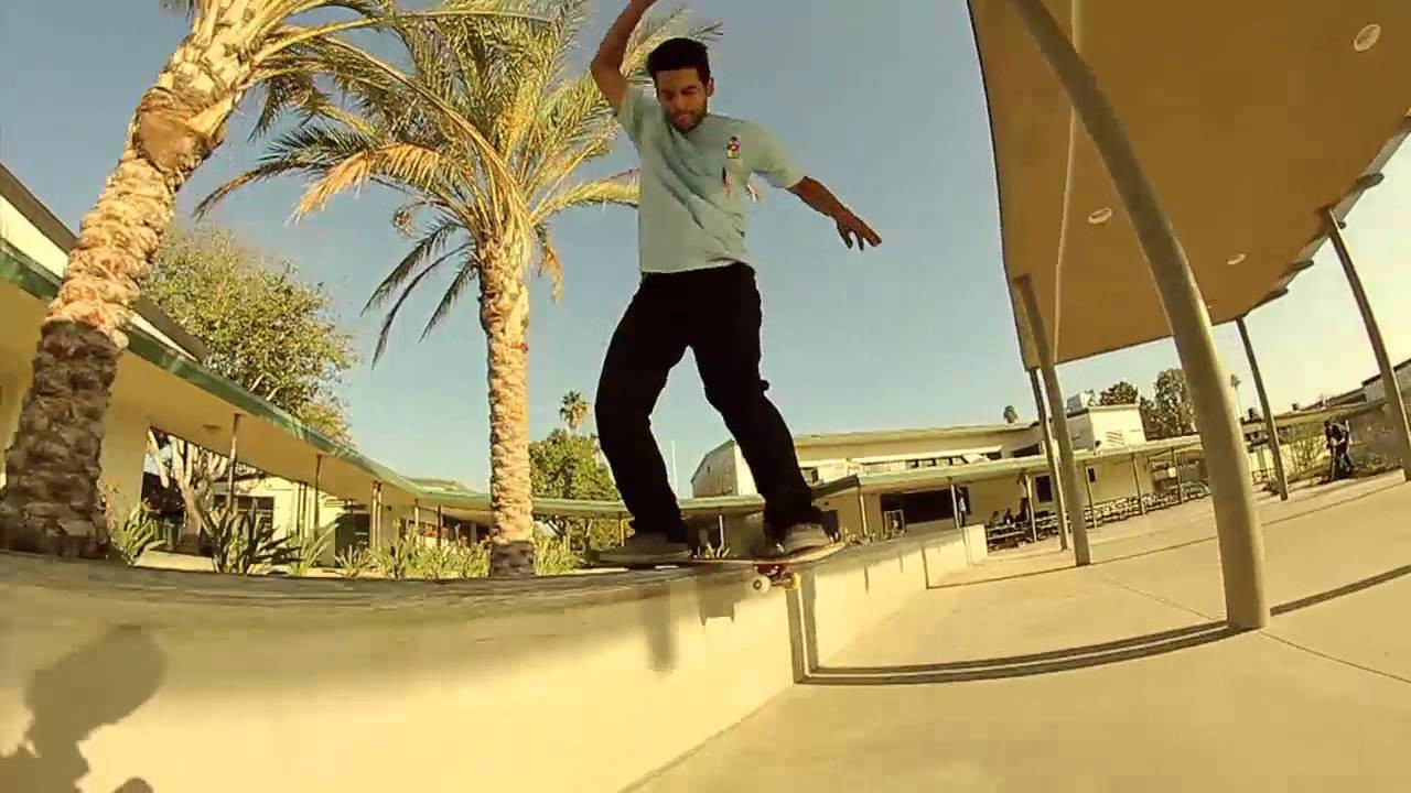 Check out Paul Rodriguez and the rest of the team in the new Primitive Skateboarding edit up at The Berrics: http://bit.ly/ORrBl6
