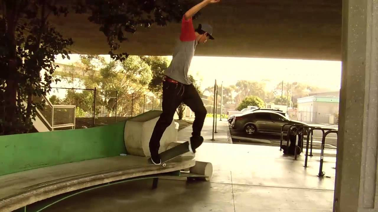 Check out Nick Tucker and the rest of the team in the new Primitive Skateboarding edit up at The Berrics: http://bit.ly/ORrBl6
