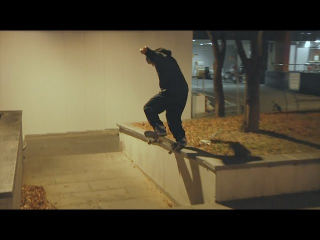 Seoul edit for Savour x Stingwater. Skaters: Gi Yun Lee, Ju Won & Hyung Seung. Filmed & edited by Vert God for Stingwater and Savour Skateshop
