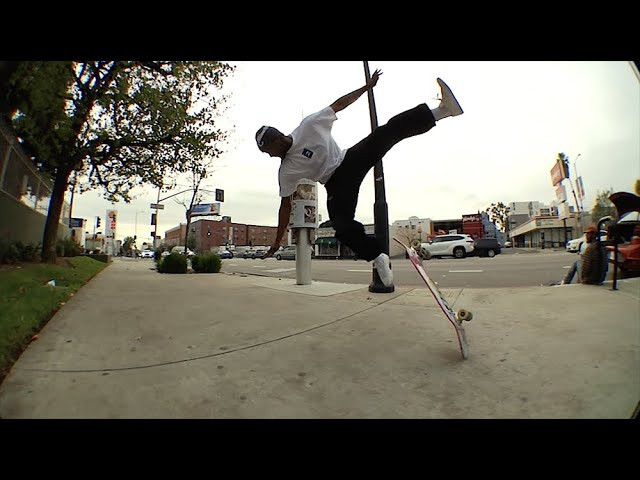 Stafhon Boca, Coles Bailey & Zach Baker in L.A. for Alltimers x Vans Zahba shoe • Video by Justin Stout • https://alltimers.com