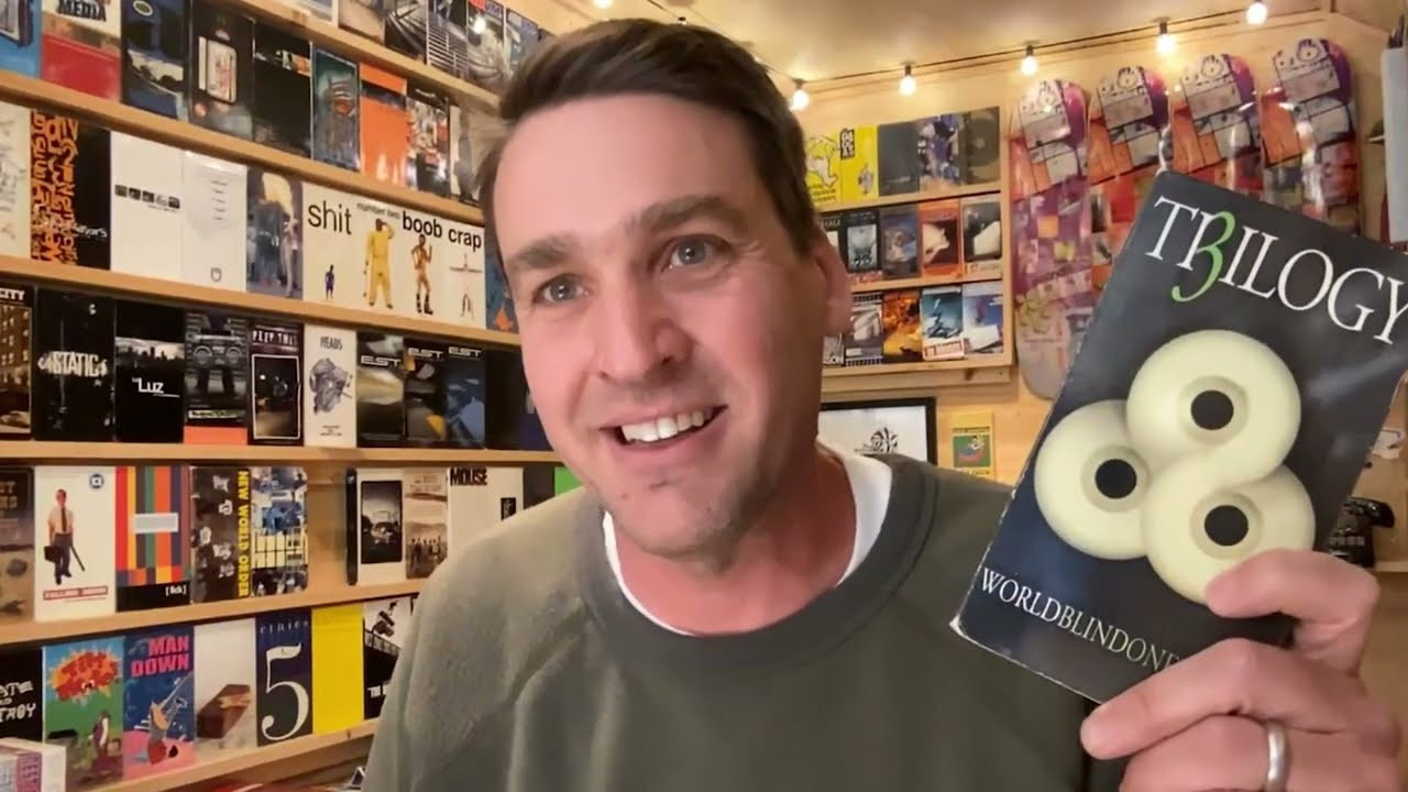 @Bobshirt videos are a treasure trove of skate nerdery, so for this installment, we changed it up and had the man himself get in *front* of the camera for a run-down of his five favorite intros in skate video history. Interview + edit by Farran Golding • http://quartersnacks.com • http://bobshirt.com