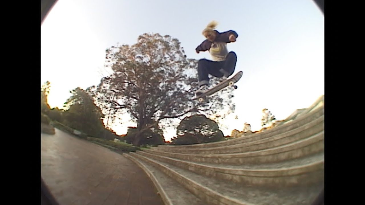 Released in conjunction with the first issue of Mess Skate Mag: https://www.messskatemag.com • Mess is available for free at many skate shops throughout the U.S.