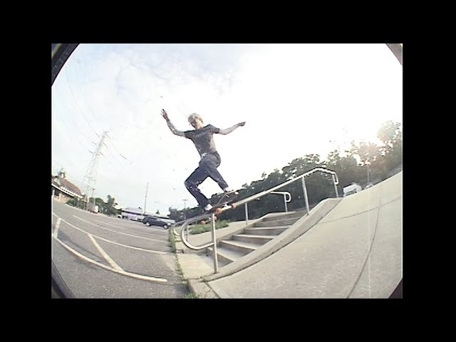 Released in conjunction with the first issue of Mess Skate Mag, which you can find for free at many skate shops throughout the U.S: https://www.messskatemag.com