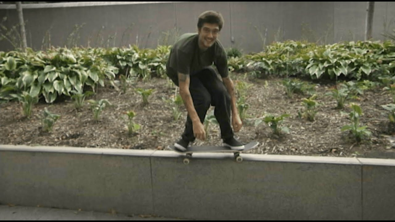 Quick Carhartt WIP trip to Baltimore + D.C. Video by Ryan Mettz. http://quartersnacks.com