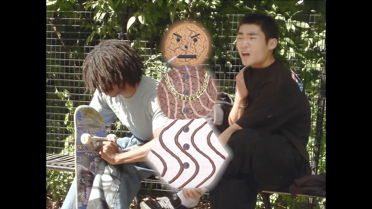 A video of Coles Bailey & Kyota Umeki by Kei Tsuruta • Supported by Vans • https://www.homiesnetwork.com • https://quartersnacks.com