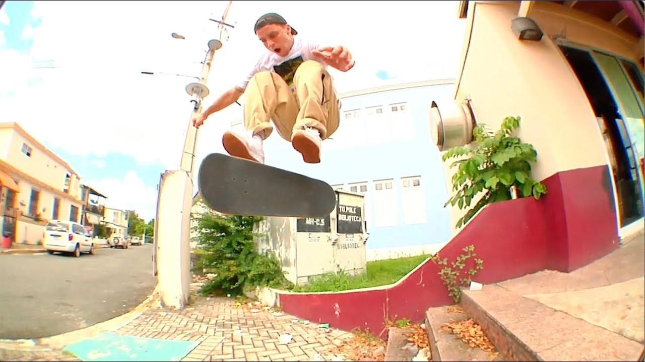 Edited by: Tyler Warren • Filmed by: Connor Peterson, Phil Lavoie, Peter Sidlauskas, Matt Velez, Rob Harris, Ewan Bowman • http://alltimers.com • http://quartersnacks.com