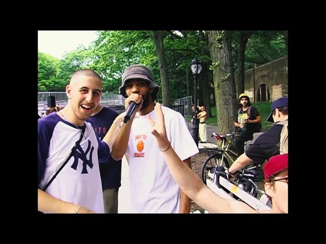 Video by Greg Navarro: https://www.instagram.com/organicphruits/?hl=en • https://theupperwestsidecurbclub.bigcartel.com • http://quartersnacks.com