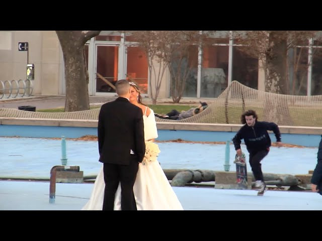 Filmed by Lloyd Richards. Contributing filmer: Andre Page • https://quartersnacks.com