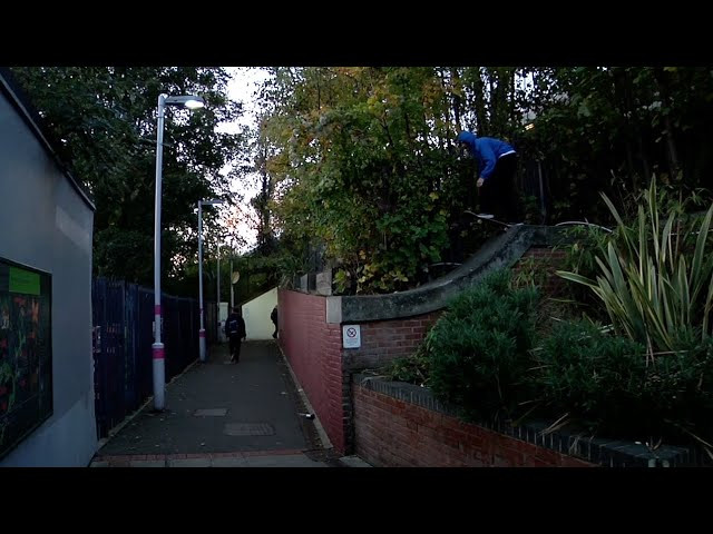 Some raw footage from Jake Church's part in Yardsale's "YS2" video, which you can watch in full here: https://youtu.be/X8ISEUhoXBo • Filmed by Daniel Kreitem and Grant Dawson • https://www.yardsale-xxx.us • https://quartersnacks.com