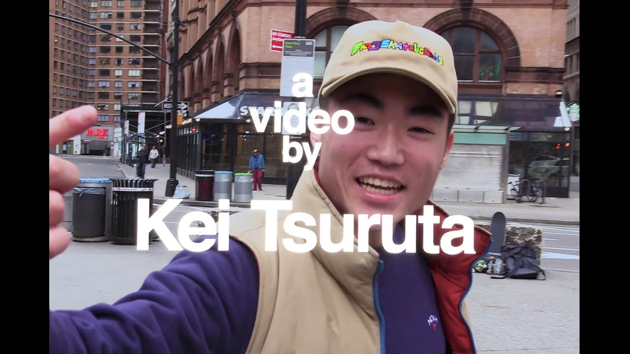 Video by Kei Tsuruta • Full video can be found here: https://youtu.be/ZLhB8_vdo9U • https://www.homiesnetwork.com