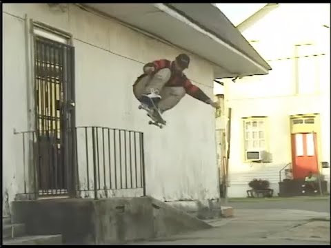 Filmed in New Orleans by @buschgang, 2018-2020 • Full video here: https://www.youtube.com/watch?v=ammY-YZXRVs • Follow them here to keep up with everything they're up to: https://instagram.com/buschgang