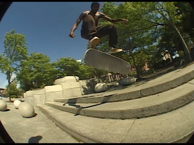 Featuring Myles Underwood, Ben Tenner, Sean Evans, Brian Reid & Brian Delaney • Filmed & edited by Kevin "Leeroy" Madden • https://orchardshop.com • https://quartersnacks.com
