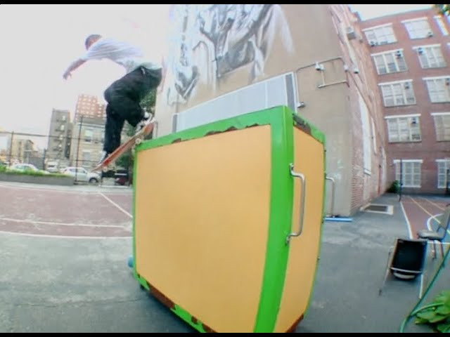 Video by Jared Sherbert. You can find the full thing here: https://www.stussy.com/blogs/features/how-original