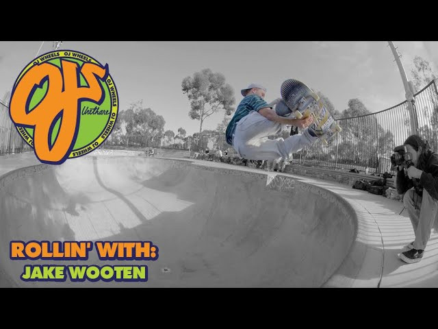 Roll on in to City Heights with Jake Wooten as fires up the session with Erick Winkowski, Henry Gartland, Chris Gregson, and Vincent Matheron. Why's skateboarding the best? Cause all you need is a solid crew and something to ride to get it going...<br /><br />Filmed by: Jacob Nuñez and Tylre Wilcox<br /><br />Edit: Lannie Rhoades<br /><br />Hit the link to learn about Elite WAY TOO FAST Urethane: http://bit.ly/Elite_Urethane<br /><br />Click here to shop the latest Elite Urethane: http://bit.ly/Shop_Elite<br /><br />OJWheels.com | Kick it with us on social...<br /><br />Instagram: @ojwheels<br />Facebook: facebook.com/ojwheels<br />Twitter: @ojwheels<br />Snapchat: oj_wheels