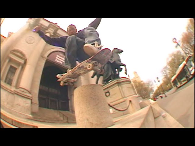http://alltimers.com • http://quartersnacks.com • Filmed by: Tape God, Emilio Cuilan, Dustin Henry, Etienne Gagne, Gabe Tennen, GDP, Peter Sidlauskas, Wheatley, Jake Kuzyk, Ruben Spelta, Charles Rivard
