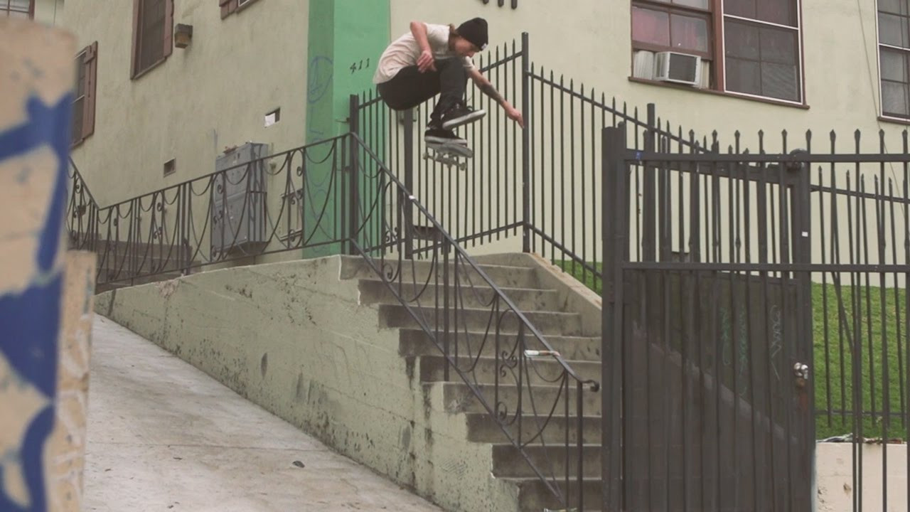 Bledsoe footy is always a treat, but a full part is the pot of gold at the end of the rainbow. Click here to uncover the treasure.<br /><br />Keep up with Thrasher Magazine here:<br />http://www.thrashermagazine.com<br />http://www.facebook.com/thrashermagazine<br />http://www.instagram.com/thrashermag<br />http://www.twitter.com/thrashermag
