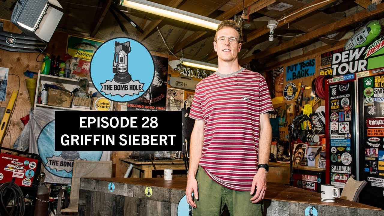 Ice ax shotgun, chalking up, smudging, Lick The Cat, granolablading, Back Yard Boogie Töö, split boarding, touring, a rap group where the members are all over the age of 84, terminal cancer couloir and so much more. Griffen Siebert emerged as one of the members of the legendary L.T.C. crew as a park rider but over the years has become a strong backcountry snowboarder enjoying the split boarding and touring aspect of our sport. He recently put on the producer’s hat releasing the snowboard movie Back Yard Boogie Töö which make’s you just want to posse up with your homies and tear up your local resort on a pow day! Join us on this week’s episode of The Bomb Hole where we sit down with Griffen and get his perspective of the snowboard world! <br /><br />Griffin Siebert’s Instagram: @gsiebs https://www.instagram.com/GSiebs/<br />@thebombhole: https://www.instagram.com/thebombhole/?hl=en <br />@Grendiesel : https://www.instagram.com/grendiesel/?hl=en<br />@E_stone : https://www.instagram.com/e_stone/<br /><br />Hit Subscribe and click the notification bell and be the first to know when new episode’s drop! Leave a comment, We love your feedback! <br /><br />For all things bombhole go to : https://thebombhole.com/<br /><br />BOMBHOLE STORE: https://thebombhole.com/collections/all<br /><br />Join The Bomb Squad on our Patreon page! Props to all of our Patreon members for the support. We could not make these episodes happen without your help! Patreon members get the chance to ask guest's questions and find out who we will be interviewing before anyone else. They also receive Bomb Hole Merch and a custom Bomb Squad Sticker!!! Find out more at https://www.patreon.com/thebombhole<br /><br />Chapters- <br />Early Life | Rock Talk | Chalk Up | 00:01:07<br />The Tail Bone Incident | Injuries | 00:11:41<br />Name That Video Part | 00:19:15<br />Zack Siebert | Split Boarding | Powder Turns | 00:25:00<br />Sieb's Fuzz | BackYard Boogie Töö | Worst Trends In Snowboarding | 00:37:00<br />The Terminal Cancer Couloir | Touring | 00:51:19<br />Griff Loves Produce | KD's | 01:05:52<br />Lick The Cat | Rishiri Island Trip | Ice Ax Shot Gun | 01:13:33<br />Smudging The Booth | College? | 01:25:47<br />Graphic Design And Snowboarding | Griffen's Board Set Up | Tech Talk | 01:33:55<br /><br />Show Notes-<br />The Boot Pack Show | https://www.youtube.com/channel/UCRO_NH5XutTrgatKDxyXWsQ <br /><br />Geology | https://geology.com/articles/what-is-geology.shtml <br /><br />Water Rights | https://naturalresources.utah.gov/water-rights <br /><br />Chalk Up | https://gripped.com/indoor-climbing/new-climbers-guide-using-climbing-chalk/ <br /><br />NBA 2k | https://nba.2k.com <br /><br />“Moment Of Truth” Movie | https://www.youtube.com/playlist?list=PL65542AEF20AEC8E7 <br /><br />Zack Siebert | https://www.adrex.tv/en/videos/earth/ski-snowboard/technine-cold-world-pc-crew-neil-provo-dave-munoa-zack-siebert/ <br /><br />Avalanche Classes | https://utahavalanchecenter.org/education/other-classes <br /><br />First Aid Training | https://www.redcross.org/take-a-class/first-aid/first-aid-training <br /><br />Utah Avalanche Center | https://utahavalanchecenter.org <br /><br />Utah Avy Instagram | https://www.instagram.com/utavy/?hl=en <br /><br />MFM Spraying | https://www.youtube.com/watch?v=xu-ZPW3aWpg <br /><br />Grenier 6 Piece | https://www.youtube.com/watch?v=4v00XHyVlj8 <br /><br />Do Beards Keep your Face warm | https://www.popsci.com/do-beards-keep-men-warm/ <br /><br />“Backyard Boogie Töö” Full Movie | https://www.snowboarder.com/featured/backyard-boogie-too-full-movie-from-griffin-siebert-and-friends/ <br /><br />Griffen Snowboard Journal Cover | https://www.facebook.com/thesnowboardersjournal/photos/issue-154-is-live-and-shipping-now-on-the-cover-griffin-siebert-at-brighton-ut-b/10156596596714119/ <br /><br />Terminal Cancer Line | https://www.outdoorproject.com/united-states/nevada/terminal-cancer-coulior <br /><br />Couloir | https://en.wikipedia.org/wiki/Couloir <br /><br />Touring | https://www.youtube.com/watch?v=Jaq9Uw4G6zc <br /><br />Skimo | https://www.activejunky.com/articles/what-is-skimo <br /><br />Liberty Heights Fresh | https://www.libertyheightsfresh.com <br /><br />KD Shoes | https://www.nike.com/w/kevin-durant-shoes-3hmd1zy7ok <br /><br />Hoka Shoes | https://www.hokaoneone.com <br /><br />Lick The Cat | https://www.facebook.com/lickthecats/ <br /><br />Rishiri Island | https://en.wikipedia.org/wiki/Rishiri_Island <br /><br />Rishiri Boy’s | https://www.japankyo.com/2017/04/wacky-weird-interesting-news-hokkaido-oldest-rap-hip-hop-group-rishiri-town-rishiri-island-we-are-rishiri-fishermen-senior-pr-music-video/ <br /><br />How To Shot Gun | https://www.youtube.com/watch?v=t5SmkDgoTk0 <br /><br />How To Smudge | https://www.thespruce.com/how-to-smudge-your-house-1274692 <br /><br />JoyRide 1992 Flower Board | https://www.worthpoint.com/worthopedia/joyride-flower-pot-flowerpot-173cm-243092461 <br /><br /> Board Set Up Tips | https://shop.watchandride.com/blogs/news/snowboard-setup <br /><br />Griffen Siebert Youtube | https://www.youtube.com/channel/UCgF_axbU-yNY-Y110GX1WxQ <br /><br />#TheBombHole #Snowboarding #GriffinSiebert<br /><br />Copyright Bomb Hole Media Inc. 2020
