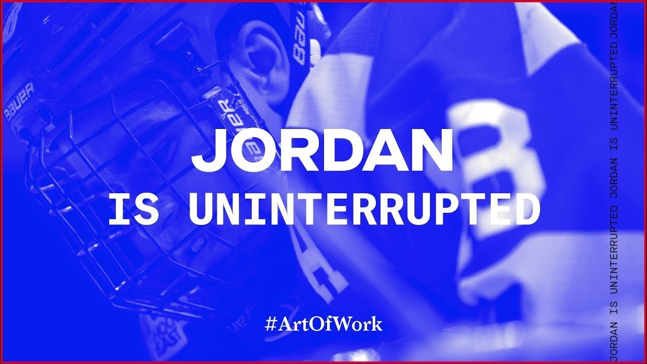 Boston University's star player Jordan Greenway reflects on the work it's taken to become the first African-American to play hockey for Team USA. <br /><br />Stay connected with UNINTERRUPTED at:<br />https://instagram.com/uninterrupted<br />https://twitter.com/uninterrupted<br />https://facebook.com/uninterrupted<br />https://www.snapchat.com/add/uninterrupted<br /><br />Subscribe to the UNINTERRUPTED newsletter here: http://uninterrupted.com/signup<br /><br />http://www.youtube.com/uninterrupted<br />Jordan Greenway Breaks Barriers | ART OF WORK