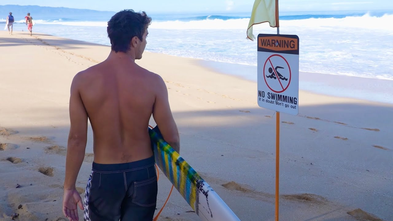 An extremely rare sandbar formed on North Shore at the world famous wave "Rock Piles" right next to Pipeline, This happens about every 5 years or so. Me and a ton of North Shore locals including @JJF and @JamieOBrienJOB had an epic day of surfing crazy sandbars. Also I surfed for 5 hours and forgot to put sunscreen on and got sunburnt beyond belief! <br />Subscribe to my channel and like this video! Aloha!<br />Get your This is Livin' merch!<br />https://koarothman.com/<br /><br />Koa's Social -<br />https://www.instagram.com/koarothman<br />https://twitter.com/koa_rothman<br />https://www.facebook.com/koa.rothman<br /><br />Blenders glasses <br />20% off code “KOA20”<br />https://www.blenderseyewear.com/discount/KOA20<br /><br />Jack Germain<br />https://www.instagram.com/Germainfilms<br /><br />This is Livin' Soundtrack<br />https://open.spotify.com/user/jackgermain808?si=3Pi5WlZzRSaO5Vo81wAWwA<br /><br />Like and Subscribe for more!