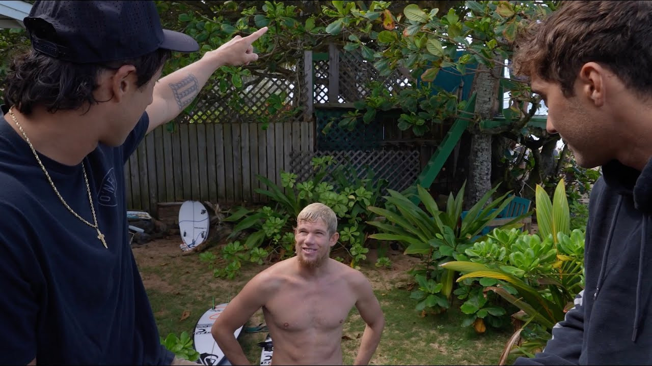 This was by far one of the worst paddle out ever! Me @JJF, @eli_olson, Ivan, and Brandon attempt to paddle out at a huge sandbar right next to pipeline and it doesn't go so well, only a couple of us could make it out, thanks for watching!<br />Get your Celsius!<br />https://www.celsius.com<br />Get your This is Livin' merch!<br />https://thisislivinstore.com<br /><br />Koa's Social -<br />https://www.instagram.com/koarothman<br />https://twitter.com/koa_rothman<br />https://www.facebook.com/koa.rothman<br /><br />Blenders glasses <br />20% off code “KOA20”<br />https://www.blenderseyewear.com/discount/KOA20<br /><br />Jack Germain<br />https://www.instagram.com/Germainfilms<br /><br />This is Livin' Soundtrack<br />https://open.spotify.com/user/jackgermain808?si=3Pi5WlZzRSaO5Vo81wAWwA<br /><br />Like and Subscribe for more!