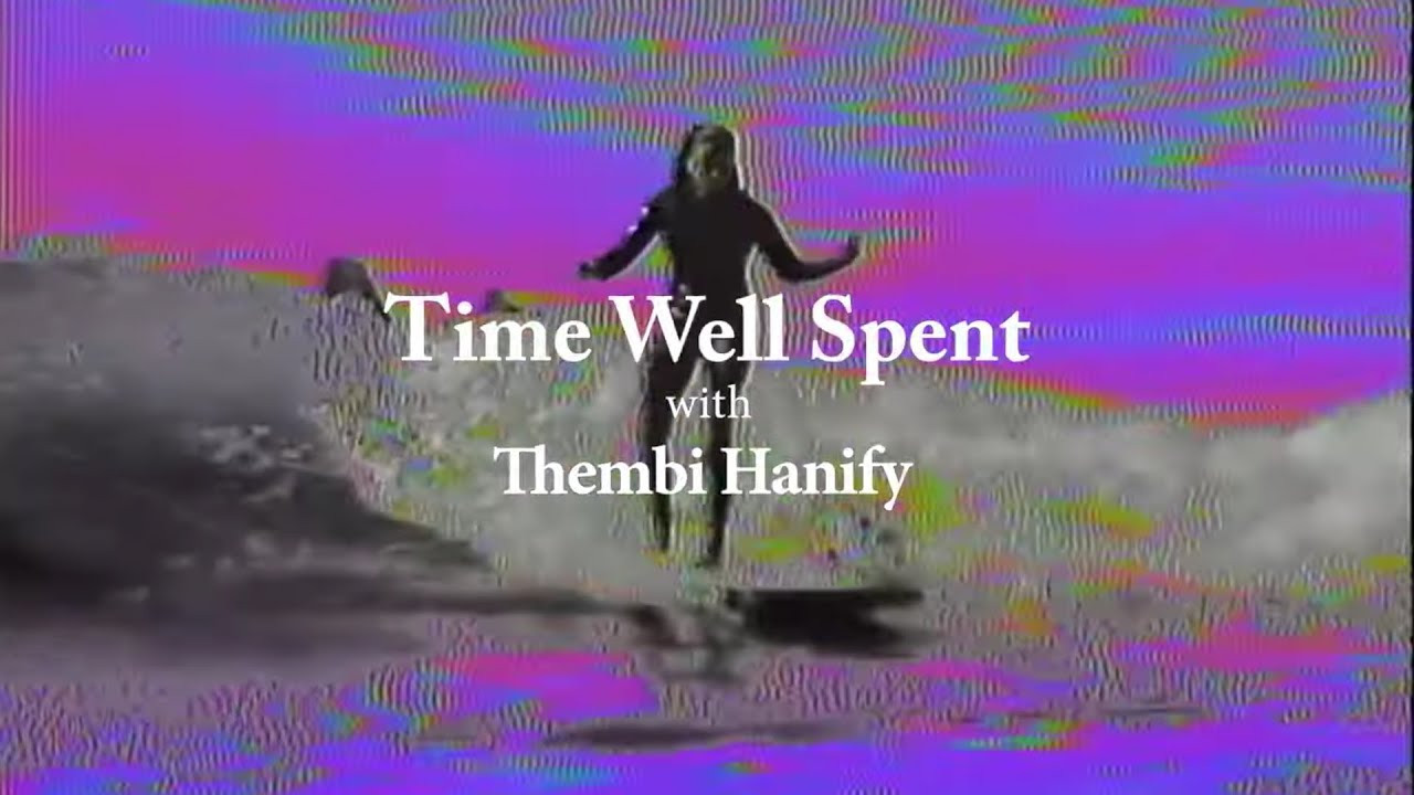 Meet Thembi :: http://quiksilver.com/Thembi<br /> <br />Club98 organiser, EMOCEAN magazine founder, master of wetsuit tan-lines. Thembi is a lot of things, to a lot of people and luckily for us, she’s chosen to be a Quiksilver Womens Ambassador.<br /> <br />Whether it's riding longboards, mid-length boards, hull-shaped boards, struggling to avoid the local kelp patches, or mastering the car park change. Thembi is forever pursuing her passion to uplift grass-roots surfing and bring people together. <br /> <br />Dive into her story, with a special guest narrator, in Episode 3 of Time Well Spent by Quiksilver Womens.