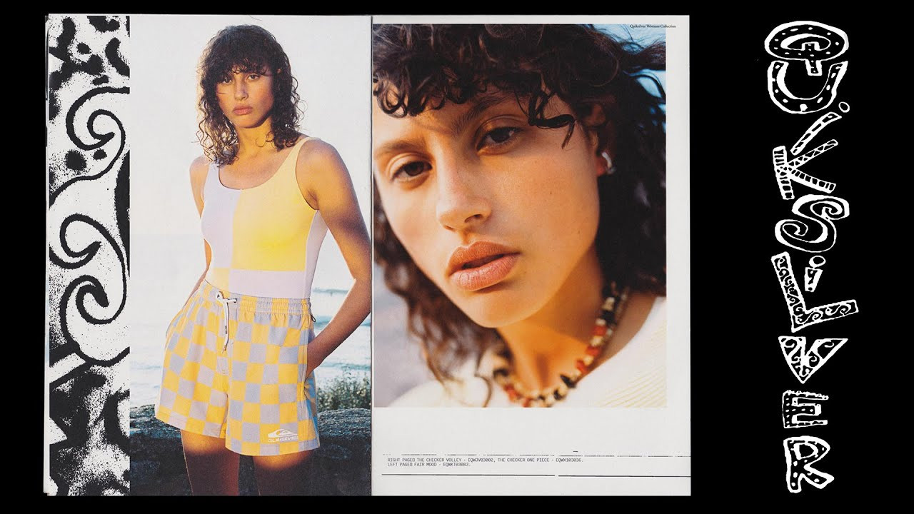 http://quiksilver.com/women-lookbook<br /><br />We all know the power of collective energy. Whether you’re surfing your favorite wave, exploring a new town or just chilling on the couch — everything is better when you’re surrounded by your people. Quiksilver Womens is a collection for the collective. It’s made to be worn loudly and with your tribe. it’s a mix of bold colors, fun patterns and trippy graphics that all tap into the same energy.