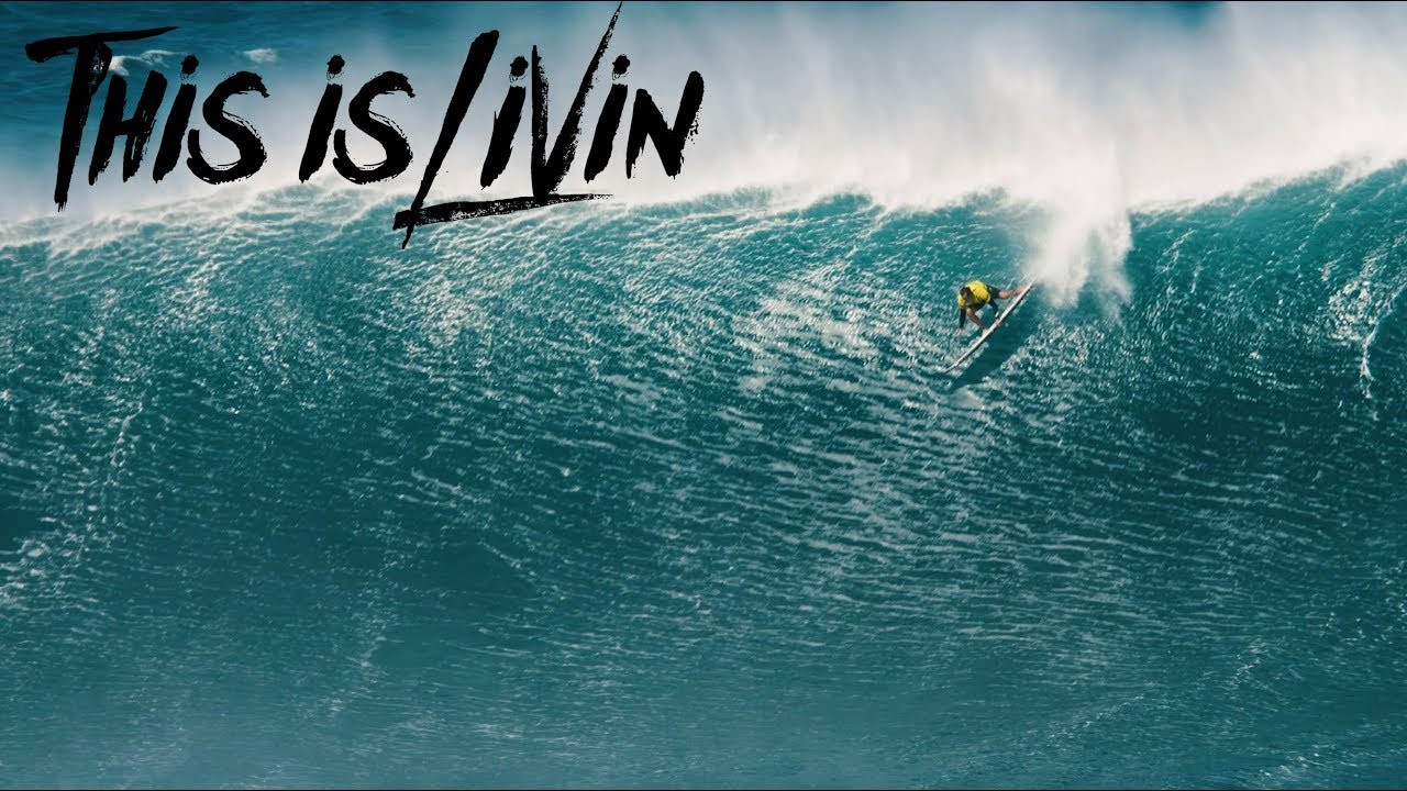 Merch- https://fanjoy.co/koa<br />Koa gets invited as a wildcard to surf in the big wave world tour at Jaws on Maui, The team loads the big boards up and heads over for one of the biggest days in big surf contest history.<br /><br />Koa's Social -<br />https://www.instagram.com/koarothman<br />https://twitter.com/koa_rothman<br />https://www.facebook.com/koa.rothman<br /><br />This is Livin' Soundtrack<br />https://soundcloud.com/jackgermain/sets/this-is-livin-soundtrack<br /><br />Like and Subscribe for more!