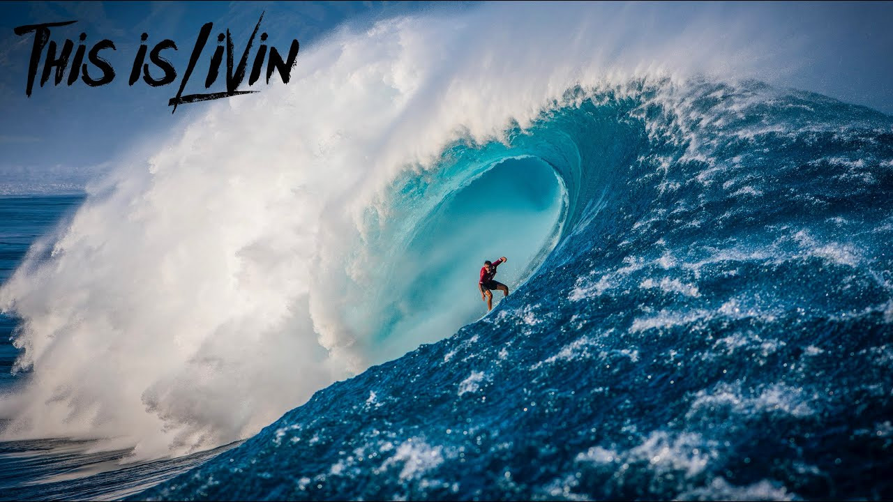 Get your This is Livin' merch!<br />https://thisislivinstore.com<br />One of the biggest swells in years to hit Hawaii! We had a huge day of surfing big waves on Oahu with Kelly Slater and John John Florence. I also got one of the best waves of my life! Enjoy the video!<br />LIKE AND SUBSCRIBE FOR MORE!<br />Koa's Social -<br />https://www.instagram.com/koarothman<br />https://twitter.com/koa_rothman<br />https://www.facebook.com/koa.rothman<br />Water angle <br />Erik knutson<br />https://www.instagram.com/erik_knutson_<br />Drone angle of jetski<br />Mark Mahannah<br />https://www.instagram.com/highseas_plank<br />Drone angle of surf <br />Daniel Leigh<br />https://www.instagram.com/danielleighisme<br />Blenders glasses <br />20% off code “KOA20”<br />https://www.blenderseyewear.com/discount/KOA20<br /><br />Jack Germain<br />https://www.instagram.com/Germainfilms<br /><br />This is Livin' Soundtrack<br />https://open.spotify.com/user/jackgermain808?si=3Pi5WlZzRSaO5Vo81wAWwA<br /><br />Like and Subscribe for more!