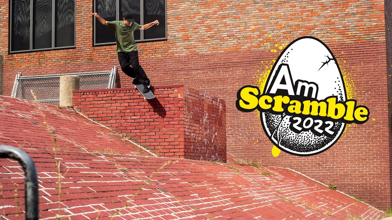 Crackin' Eggs, killin' kinks and handling biz at the best spots in Boston, the Scramble returns to the East Coast for an epic ride you can't miss. Catch your...