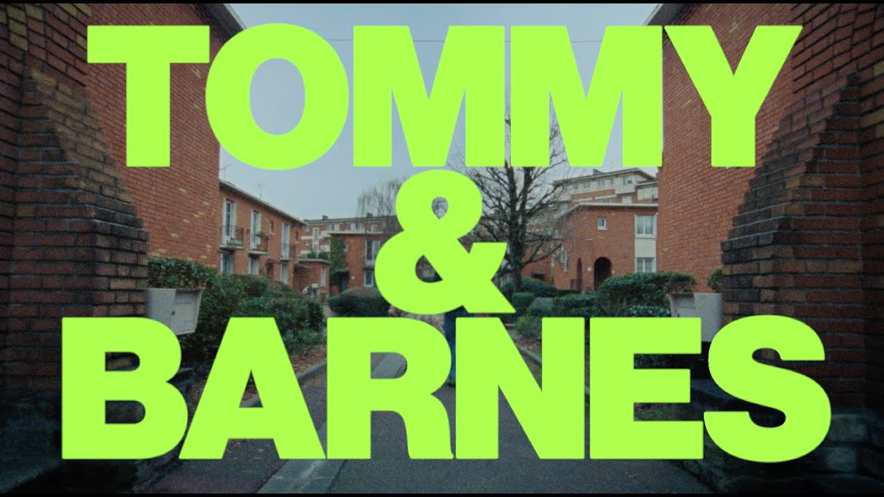 Tommy is a young Killkenny’s local fan of Padmore & Barnes; he even named his Irish wolfhound Barnes after the brand’s name. Get a glimpse of Tommy’s life and the tricks he taught to his dog through this link.<br /><br />With Augustin De Winter, Sharon Mann, Sylvain Baumann and Shamrock <br /><br />Written and directed by Marc Thomas<br /><br />Production: SOLAB Pictures<br /><br />Executive producer: Evan Djenki<br />Production director: Dayan D. Oualid<br />Production coordinator: Emilie Potet Van Tran<br />Production assistant: Christine Ye<br />Unit manager: Jacques Bizot<br /><br />Director of photography: Louis Evennou <br />1st AC: Adrian Bernard<br />2nd assistant: Thibault Herby<br />Sound engineer: Jean-Charles Kraimps<br /><br />Styling: Maud Dupuy<br /><br />Casting director: Aude Mancel<br /><br />Editor: Simon Tristant<br />Colorist: Nadia Khairat<br />Title design: Atelier Pierre Pierre<br /><br />— <br />PHOTO<br /><br />Photographer: Marc Thomas<br />Still life photographer: Bastien Montbrun Israel<br /><br />rave 🤝 Padmores & Barnes collab now available online : https://raveskateboards.com/collections/ss24