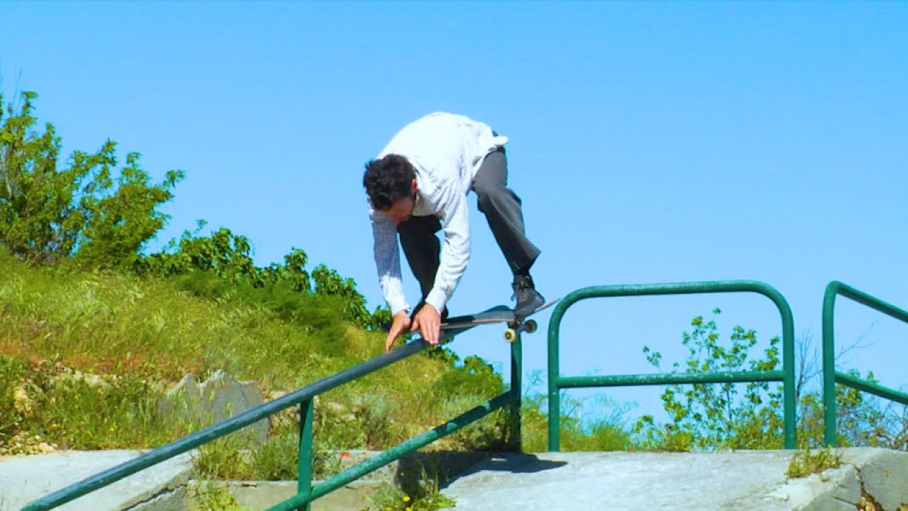 After the release of Mika Germond's Pro Part on Thrasher, we are happy to release the part's rough cut.<br /><br />Hit the link below for the original pro part released on Thrasher:<br />https://www.youtube.com/watch?v=oS3JxQjiXas&ab_channel=ThrasherMagazine<br /><br />Edited by PJ Chapuis <br /><br />Footies from Fruga, Ruben Delisle, Guillaume Perimony, Jean-Luca Joner, Dave Hoang, Richard Hughes, PJ Chapuis, Luc Mazières and Thomas Vigoureux.<br /><br />Screens by TV Store<br />Datamoshing by Thee Attic<br /><br />Music:<br />Couch Potato - Dusty Mush<br />Odd Harmonic Partials - Modulator II<br />Zeta Reticuli - Porteix (mix and mastered by Shaney.S)<br /><br />--------------------------<br />Keep up with Rave Skateboards' content here:<br />https://raveskateboards.com/<br />https://www.instagram.com/raveskateboards/?hl=fr